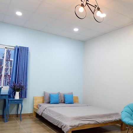 Luci'S House Hostel Ho Chi Minh City Exterior photo