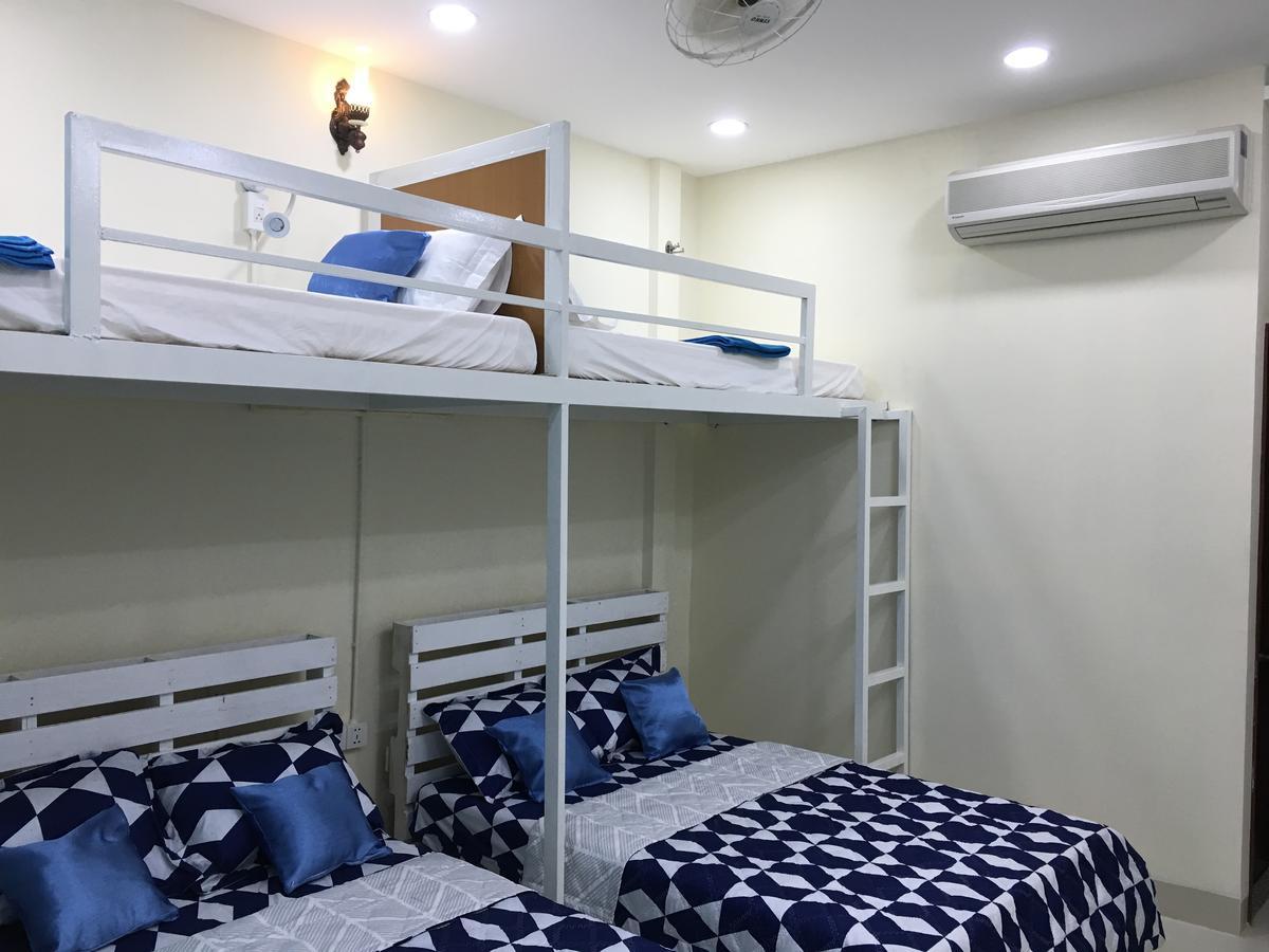 Luci'S House Hostel Ho Chi Minh City Exterior photo
